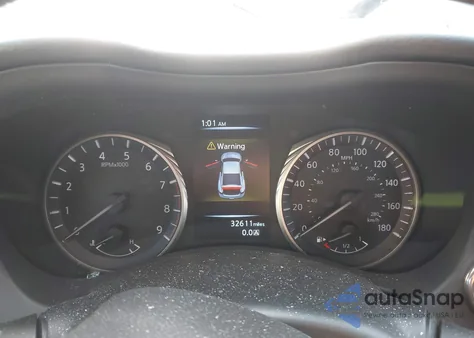 2021 Infiniti Q60 Red Sport 400 из США, поврежденный, VIN JN1FV7LK7MM530310